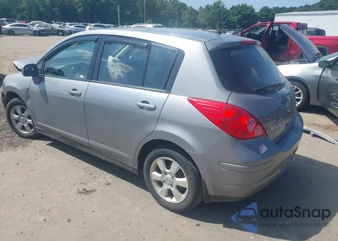 2012 Nissan Versa 1.8 S from USA, damaged, VIN 3N1BC1CP3CK246345